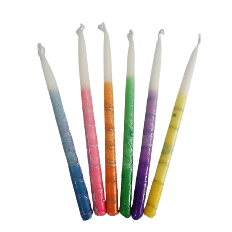 Big Candle Menorah Big Candle Menorah